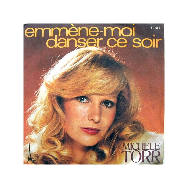 Emmène-moi Danser Ce Soir