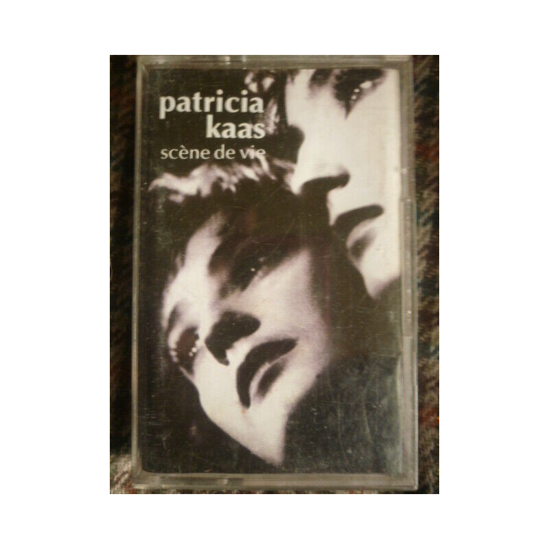 scène de vie cassetteaudio k7 CBS 466746 4