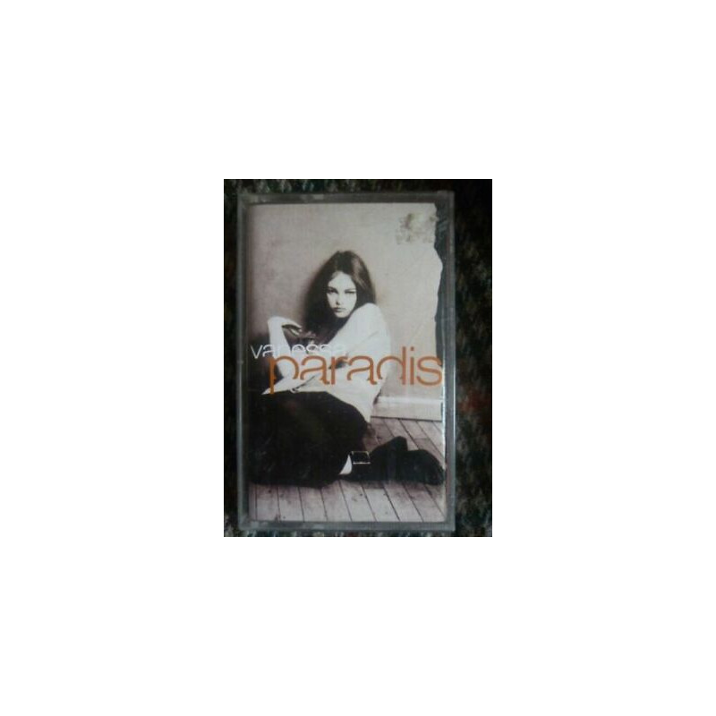 Vanessa Paradis Natural high Cassette Audio-K7 Remark 513 954-4