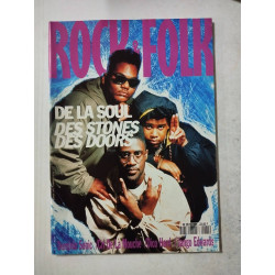Rock et folk nº 285 / Mai 1991