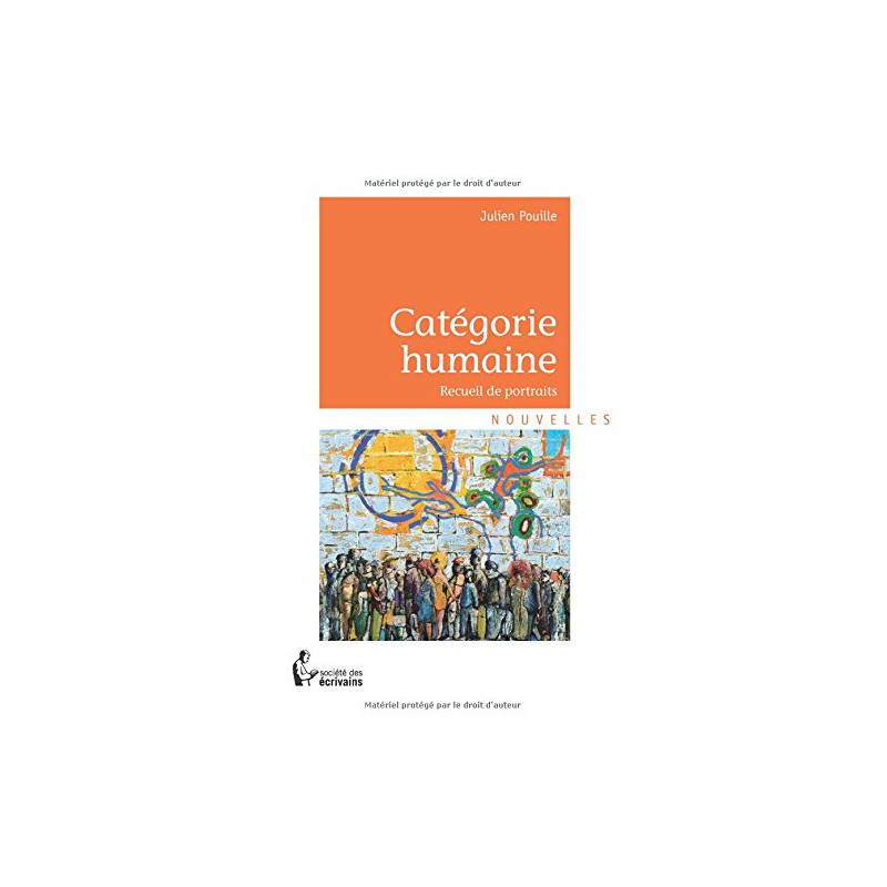 CatÉgorie humaine