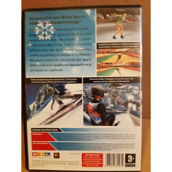 Winter Sports the ultimate challenge import allemand PC