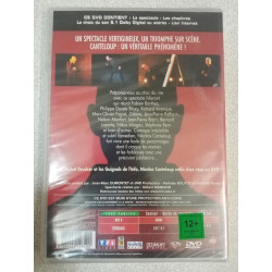 DVD Sketches - Nicolas Canteloup au Palais des Glaces