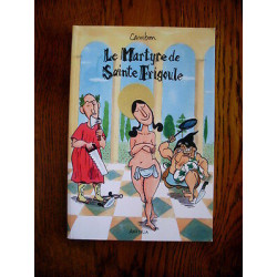 CAMBON Le martyre de Sainte Frigoule bel état