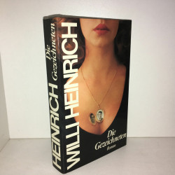 DIE GEZEICHNETEN Roman