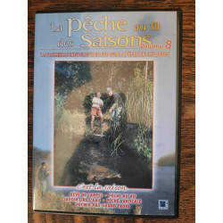 DVD - La Pêche au fil des Saisons Vol. 8