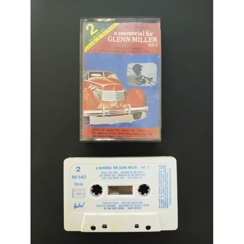 K7 Audio : A Memorial for Glenn Miller Vol. 2