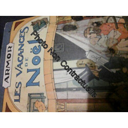 les vacances de Noël