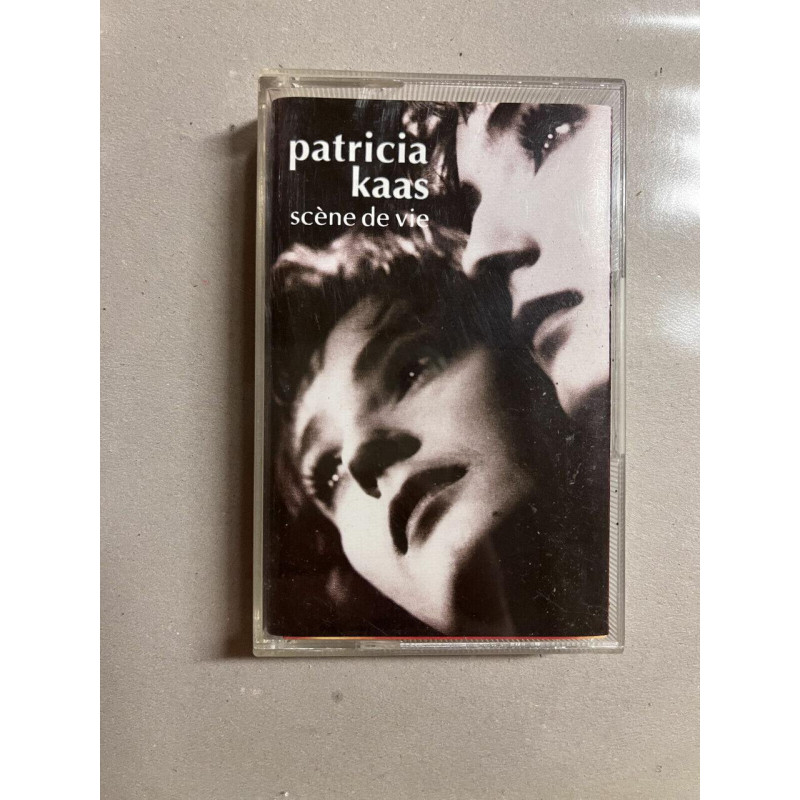 Scène de vie Cassette audio k7