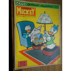 Le journal de MIckey hebdomadaire N 693