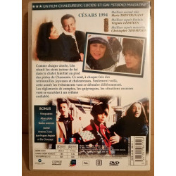 Les Marmottes Gérard Lanvin André Dussollier DVD