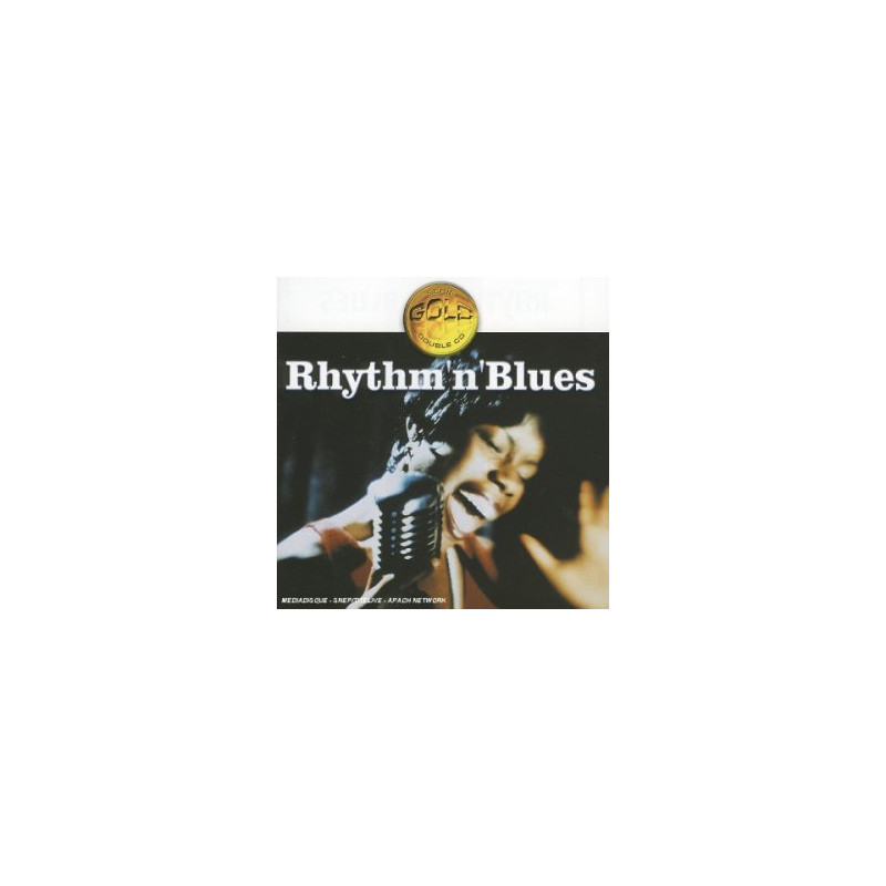 Rhytm'N Blues (Gold) [Import anglais]