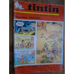 Le journal de Tintin hebdomadaire N 1443