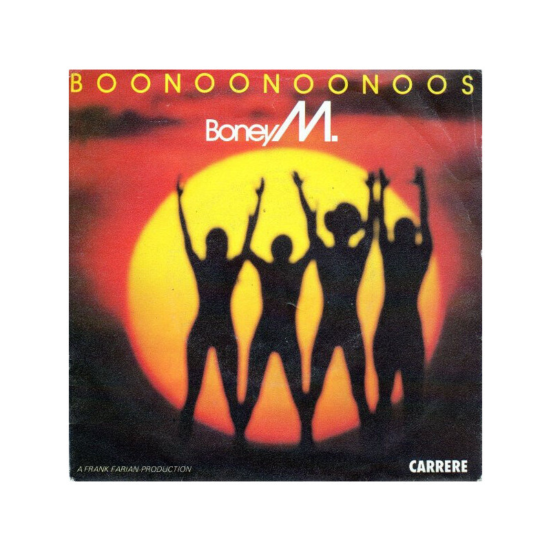 We Kill The World (Don't Kill The World) / Boonoonoonoos