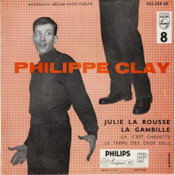 8 - Julie La Rousse / La Gambille