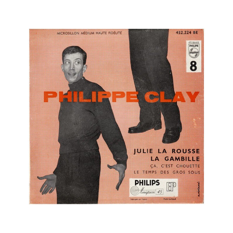 8 - Julie La Rousse / La Gambille