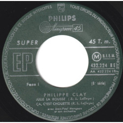 8 - Julie La Rousse / La Gambille