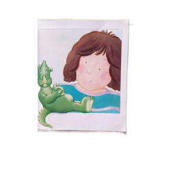 Une surprise pour petit dragon