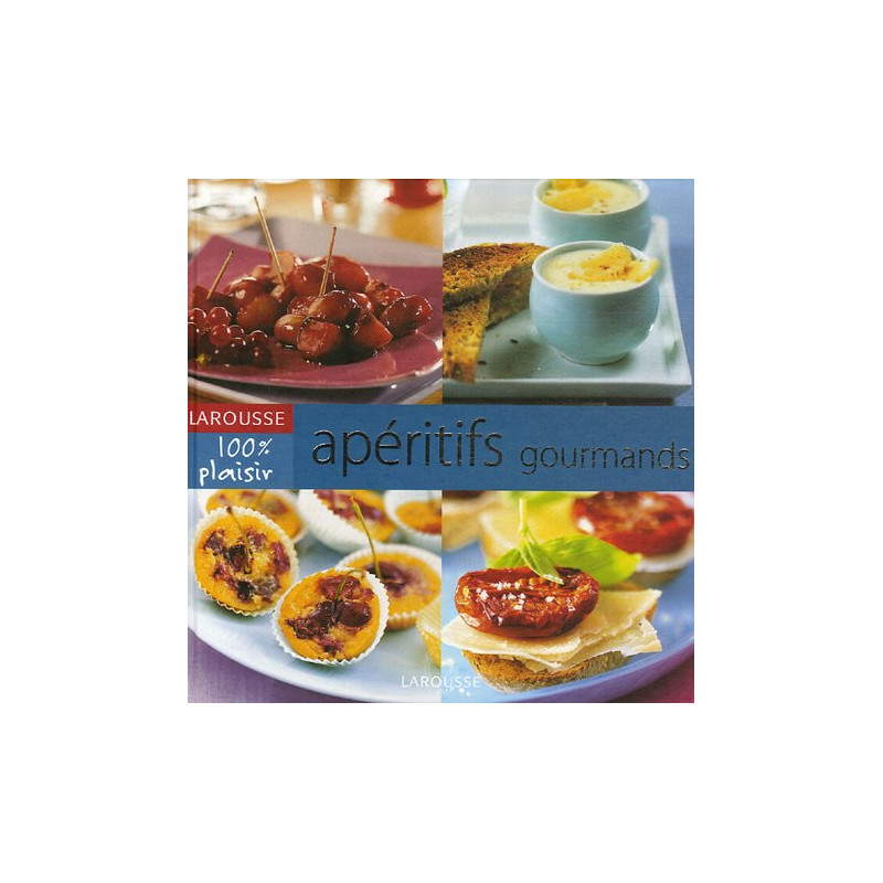 Apéritifs gourmands