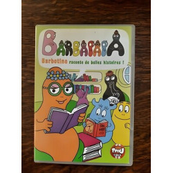 DVD - Barbapapa Barbotine Raconte de Belles Histoires