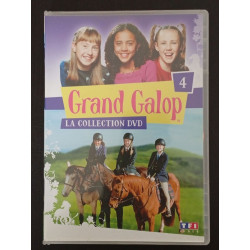 Grand Galop tome 4