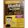 Maths terminale pour les nuls CD-ROM PC