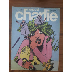 Charlie Mensuel Nº 126 Juillet 1979