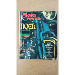 Revue Moto Revue N° 2102