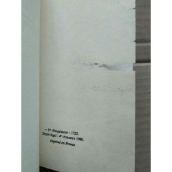 Michel Cousin En cas de mort Spécial police