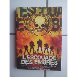 bd L'escouade des ombres 1 la sanction Nikolavitch Shong