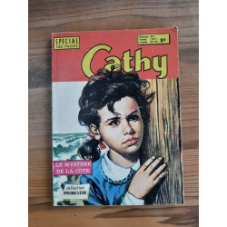 Cathy Le mystére de la côte arédit