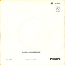 Sweet Was My Rose b/w Roll Me Down A Little Sunshine