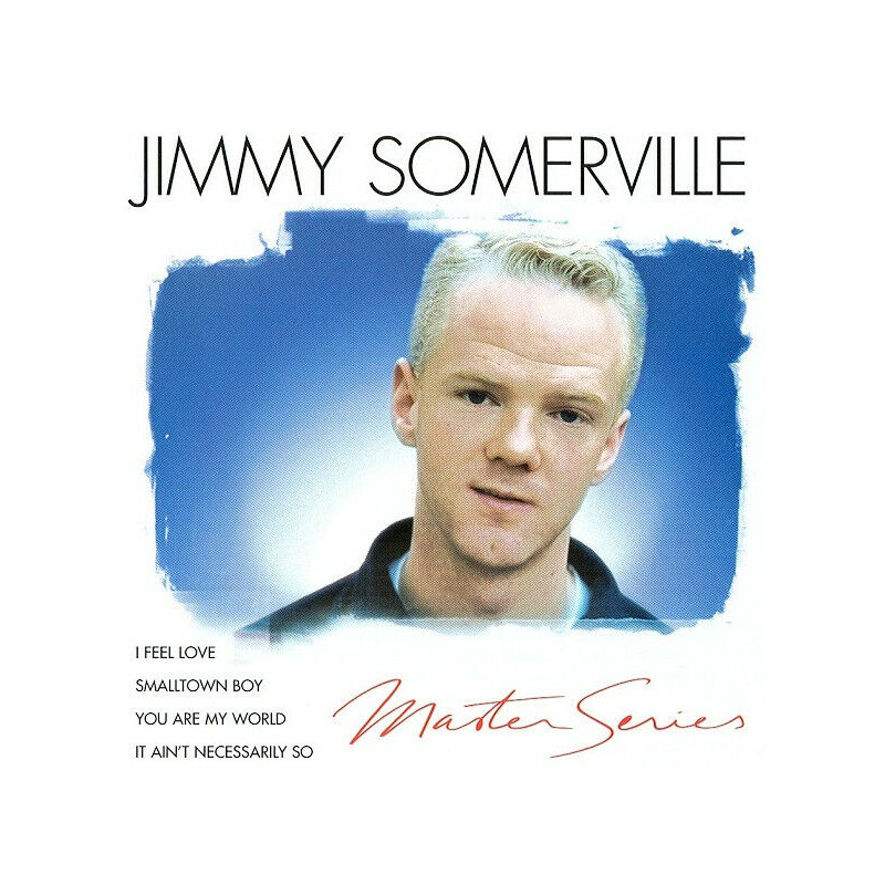 Jimmy Somerville