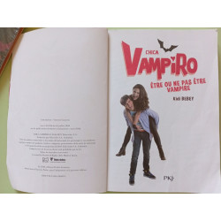 Chica Vampiro - tome 3 Etre ou ne pas être vampire (3)