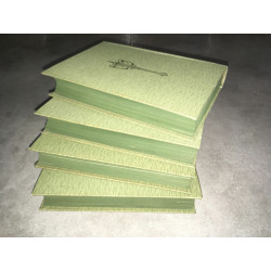 Friedrich Hebbels Sämtliche Werke HESSES 12 Bänden in 4 Büchern KRUMM