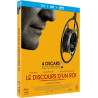 Le discours d'un roi [Blu-ray] [FR Import] (NEUF SOUS BLISTER)