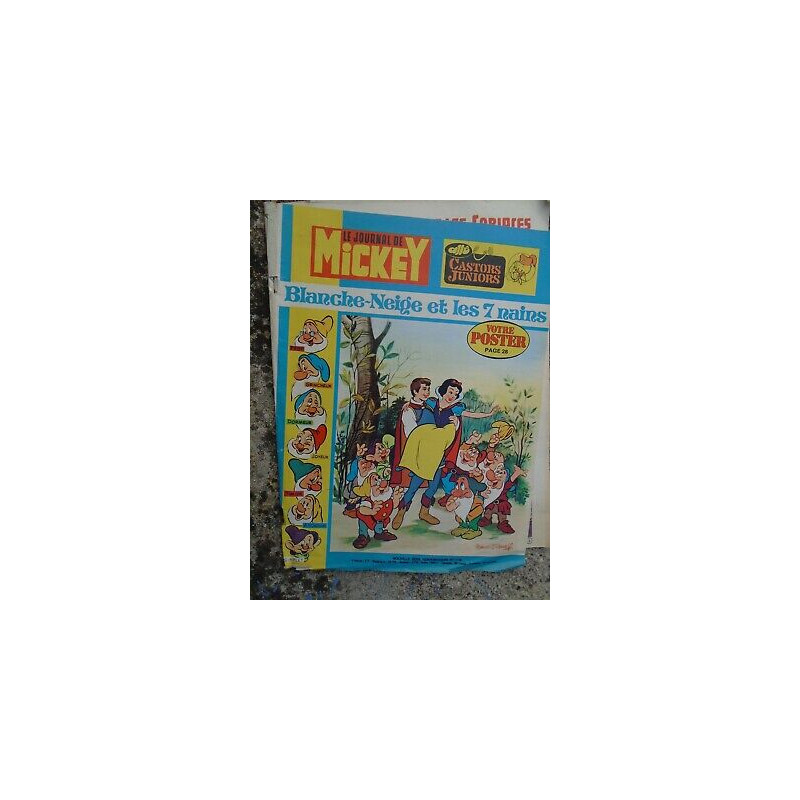 Le journal de Mickey N 1119