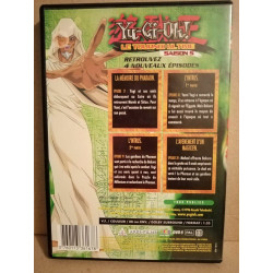 Yu-Gi-Oh Le Tournoi ultime Saison 5 La mémoire du pharaon DVD 5 DVD