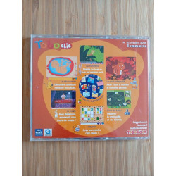 Toboclic - tirou un écureuil pas comme les autres