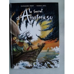 Bd Il Segreto Di Amaterasu Nathaniel puntopatrice Bôle