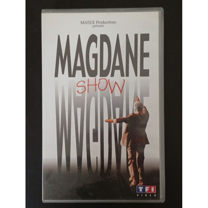 MAGDANE SHOW
