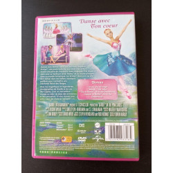 Barbie rêve de danseuse étoile