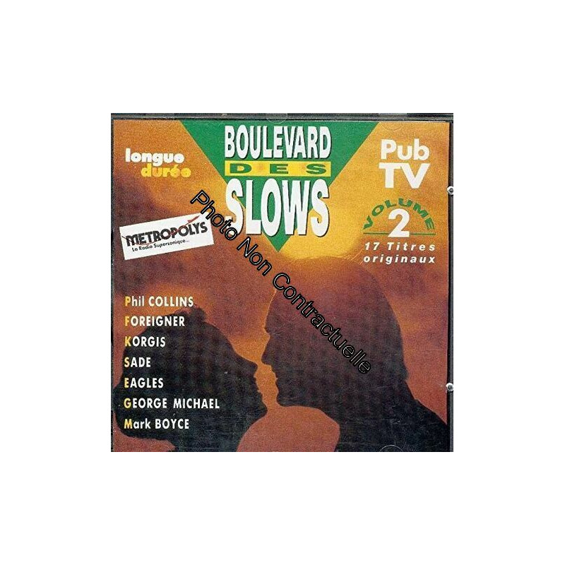 Boulevard des Slows 2