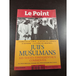 Le Point n° 49 - Juifs musulmans : les textes fondamentaux commentés