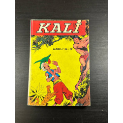Kali album n°34