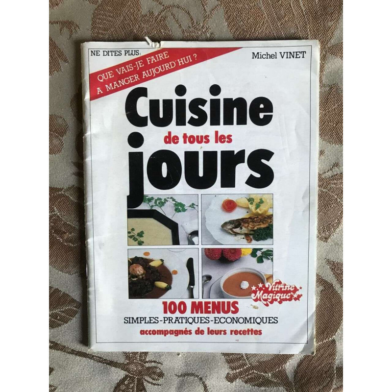 Cuisine de tous les jours