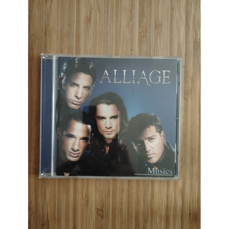 Alliage - Musics