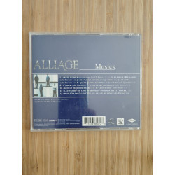 Alliage - Musics