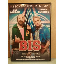 BIS kad merad DVD