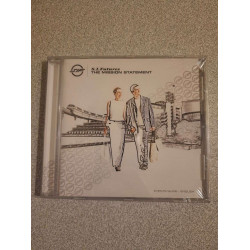 CD The Mission Statement ( Neuf Sous Blister )